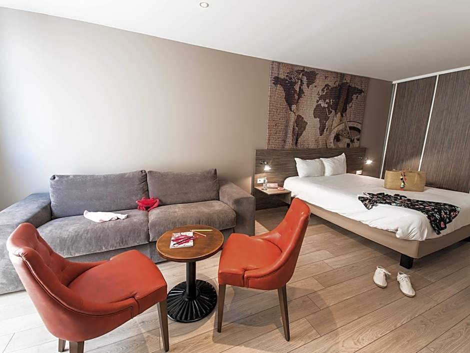 Ibis Styles Hyeres Rooftop & Spa