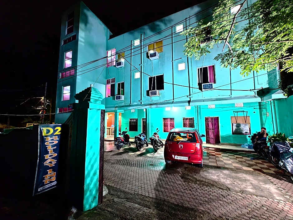 Dittu Holiday Puri – Puri, TX