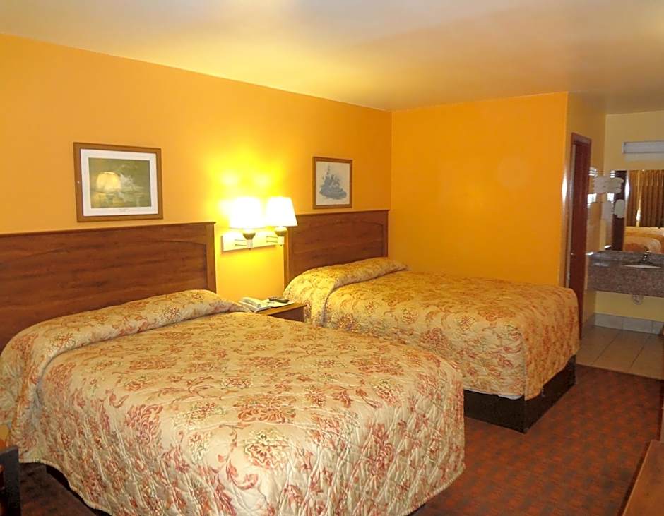 Antlers Inn Goliad