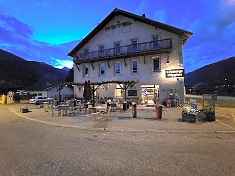 L'Auberge d'Eygliers