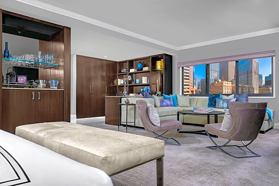 Executive Class at MTS Hotel