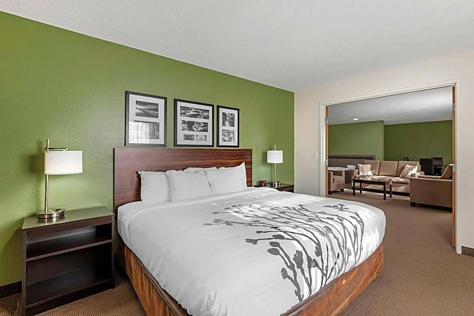 Sleep Inn & Suites Charles City