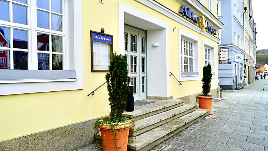 Hotel Alte Post