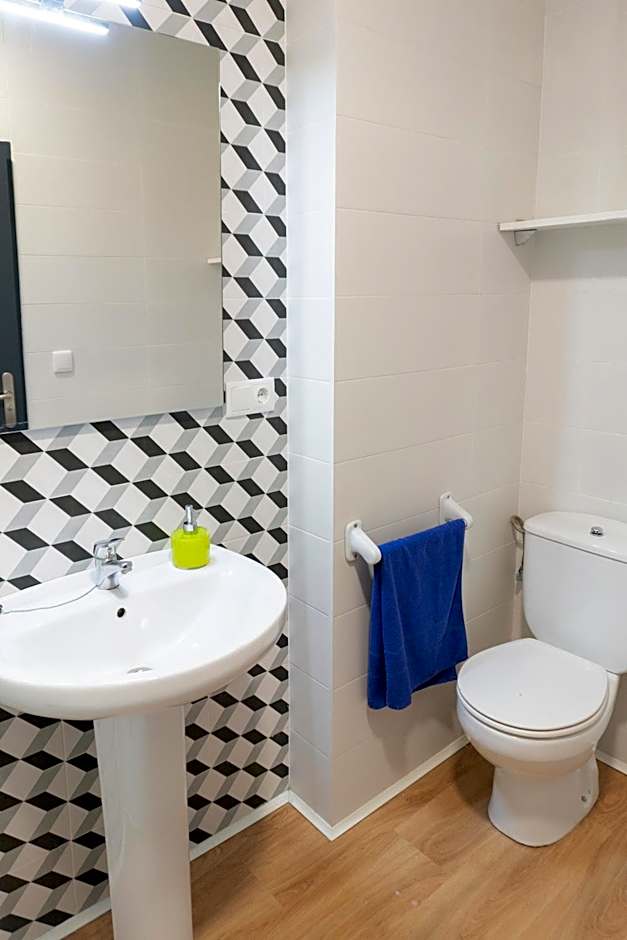 Albergue Juvenil Colegio Mayor Galileo Galilei