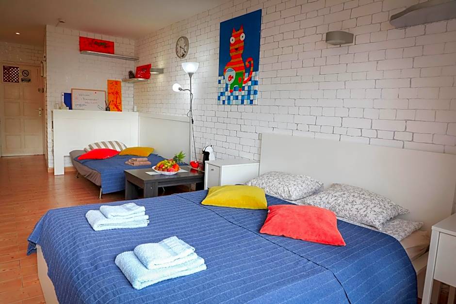 Los Geranios, Close to BEACH, Puerto Colon, YellowCat 2