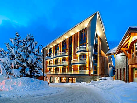 Hôtel Le Diamond Rock