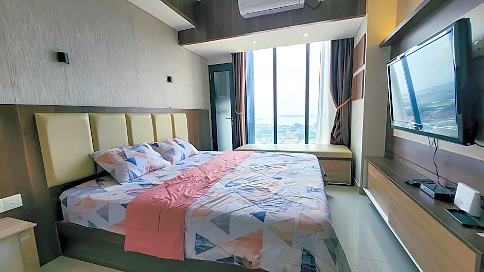 Palam Mansion at Meisterstadt Pollux Habibie Apartment