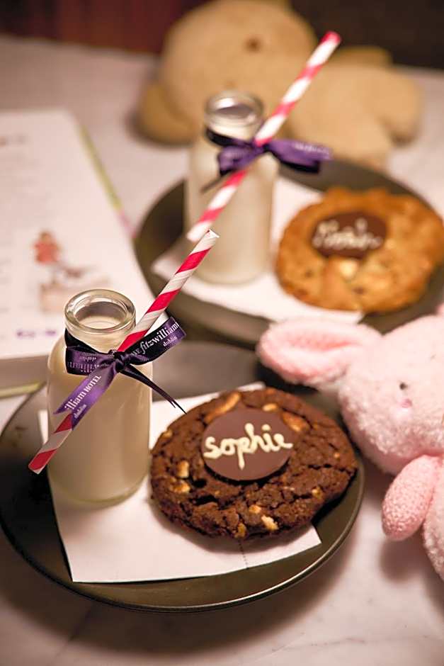 The Fitzwilliam Hotel