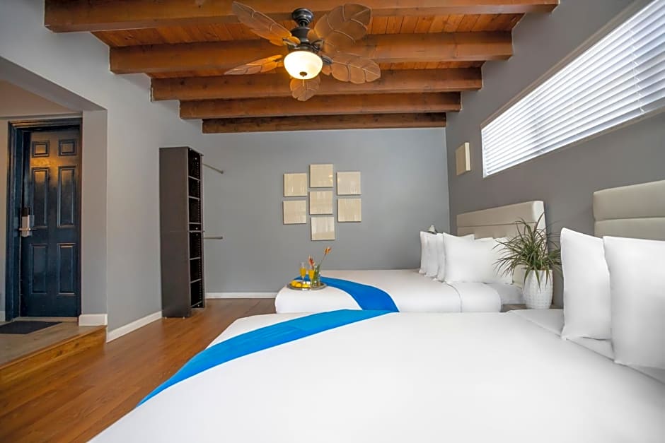 Hollywood Beach Suites and Hotel