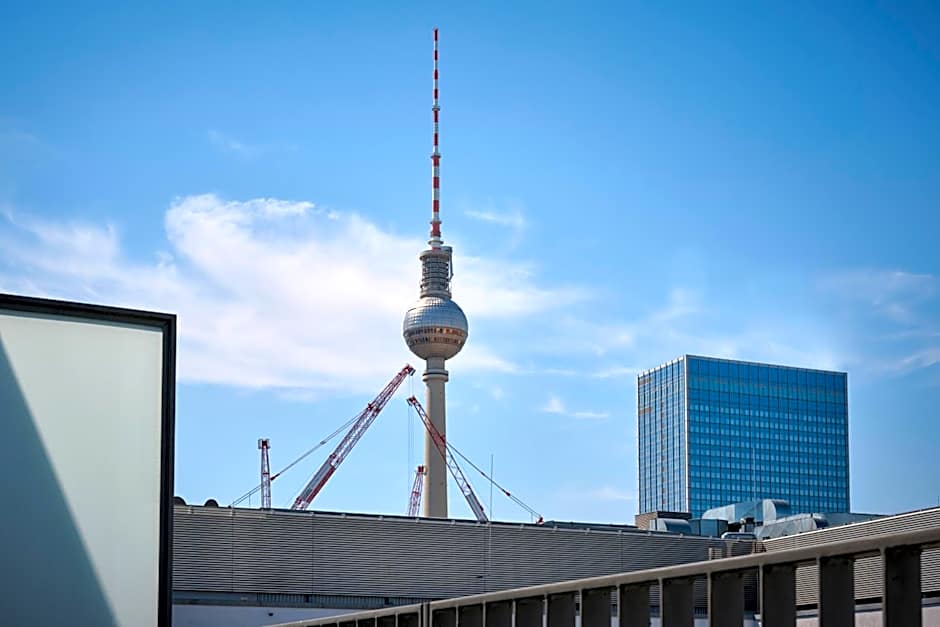 Generator Berlin Alexanderplatz