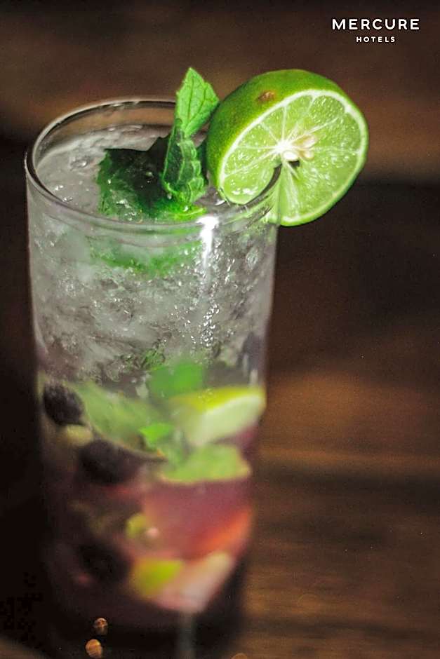 Mercure Santiago Centro