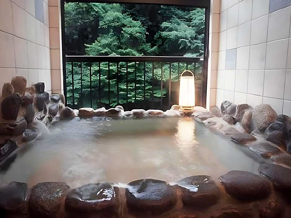 Shima Onsen Ichigekan
