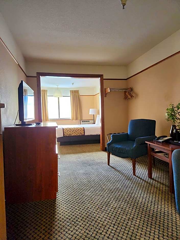 Luxury Inn & Suites