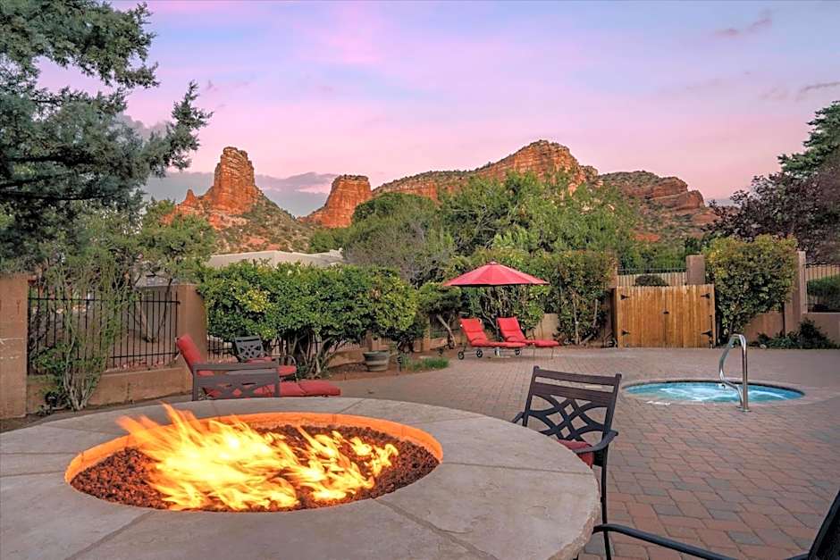 Adobe Village Inn – Sedona, AZ