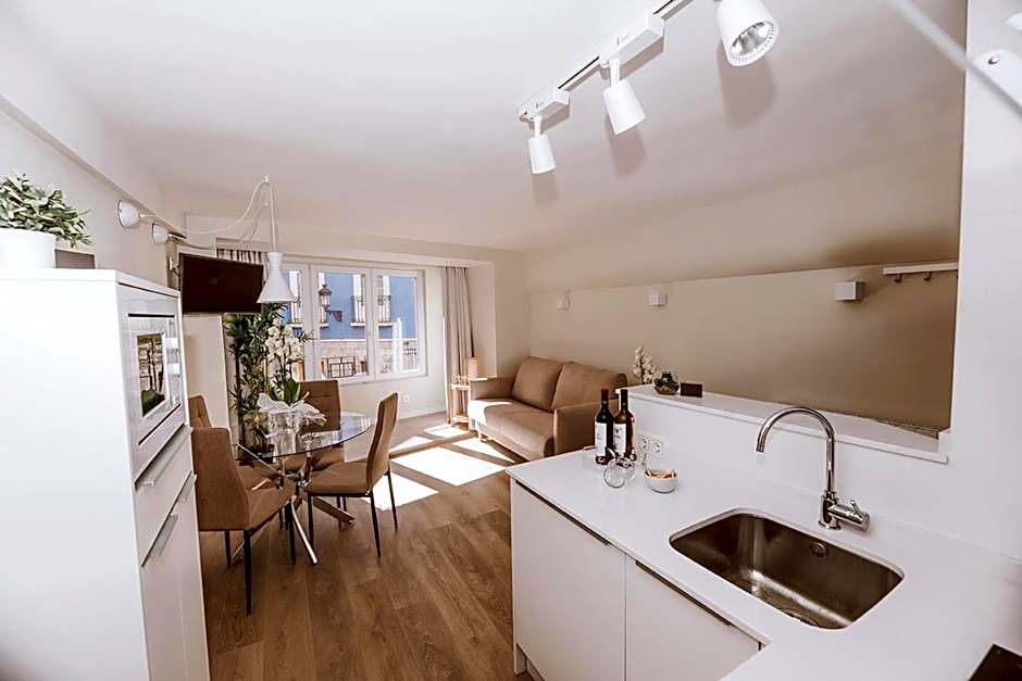 Apartamentos BURGOSUITES