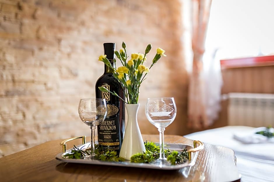 Pokoje Gościnne u Bronka