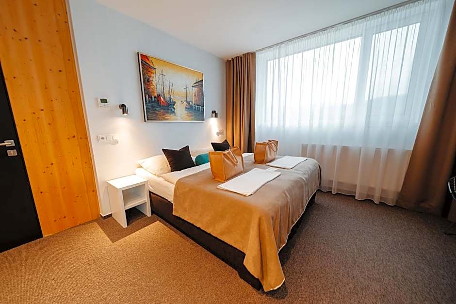 Hotel Thermal ŠÍRAVA