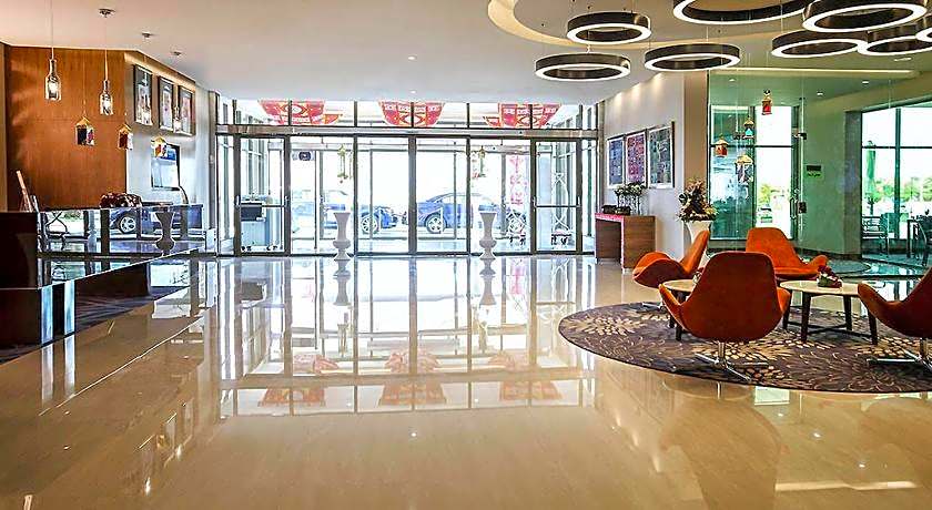 Novotel Yanbu Albahr