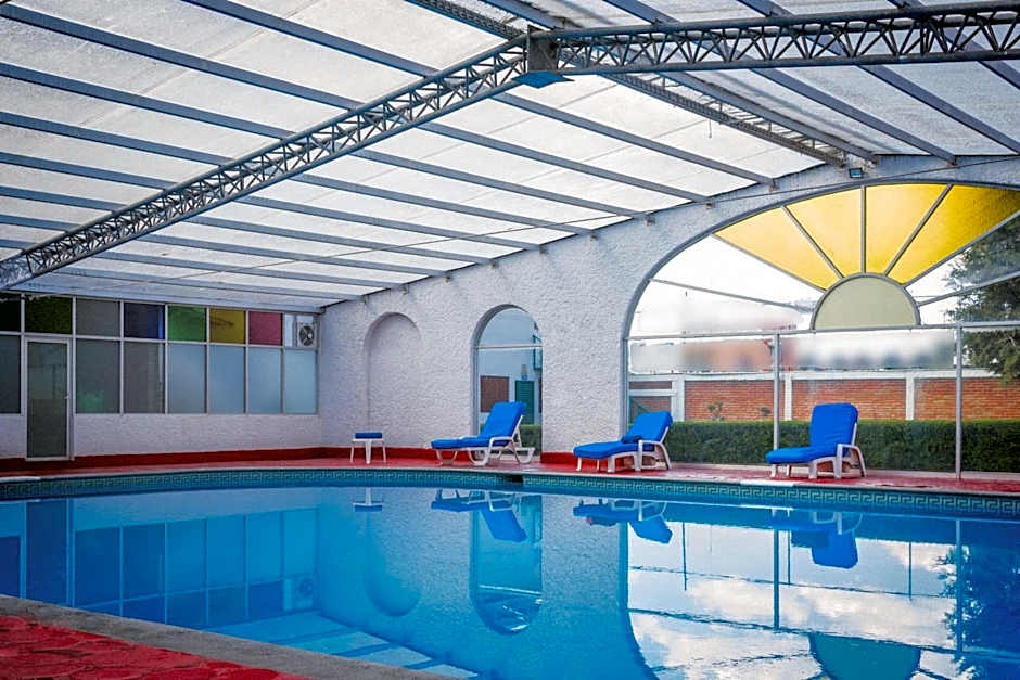 Hotel Del Angel, Apizaco