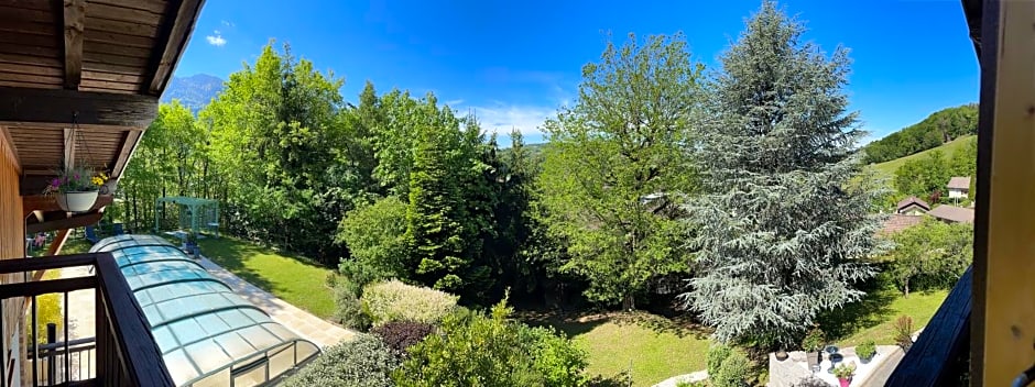 Le chalet des Pesettes