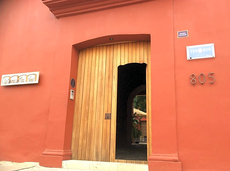Hotel La Casona de Tita