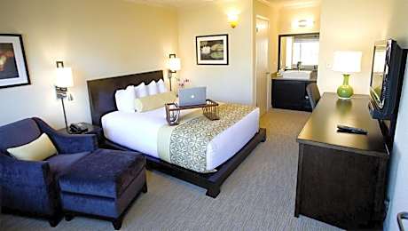 Deluxe Queen Room