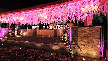 The Krati Resort & Convention Centre