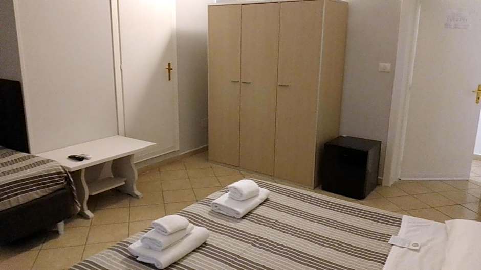 Hotel Trieste