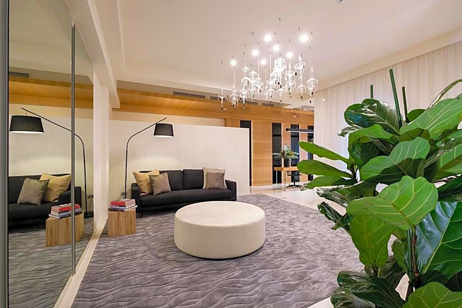 Metropol Ceccarini Suite