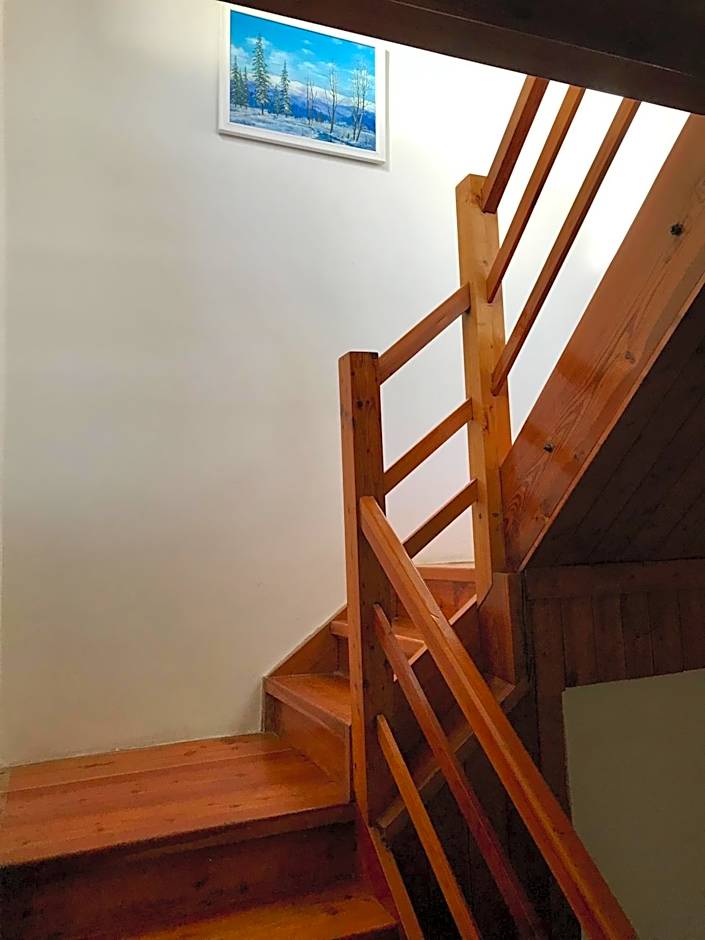 Chata u Chrobáčků na Čeladné