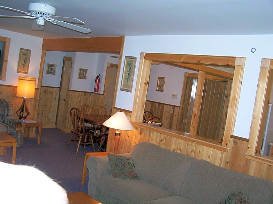 Slide Mountain Forest House