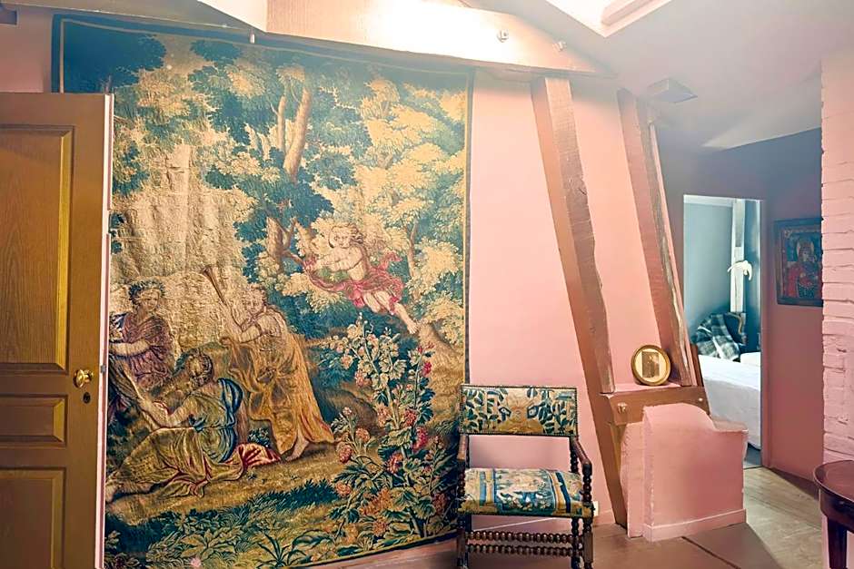 Maison d'hôtes Stella Cadente