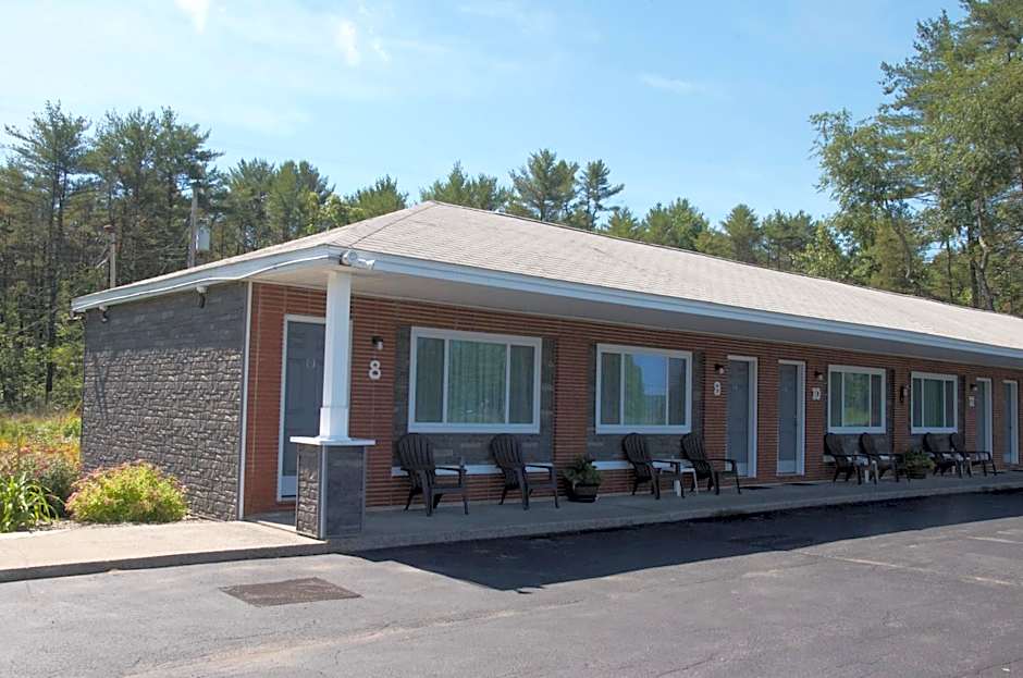 Sara Glen Motel - Saratoga Springs-Glens Falls