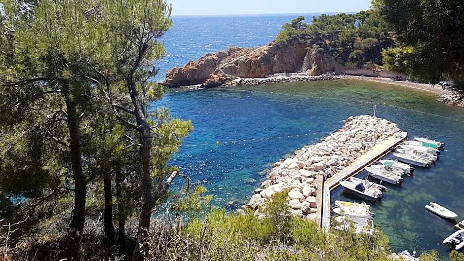 Le Cabanon BleuRivage