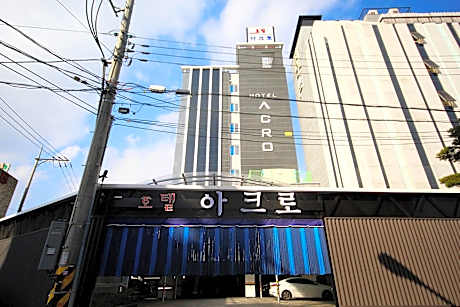 Gunsan Hotel Acro