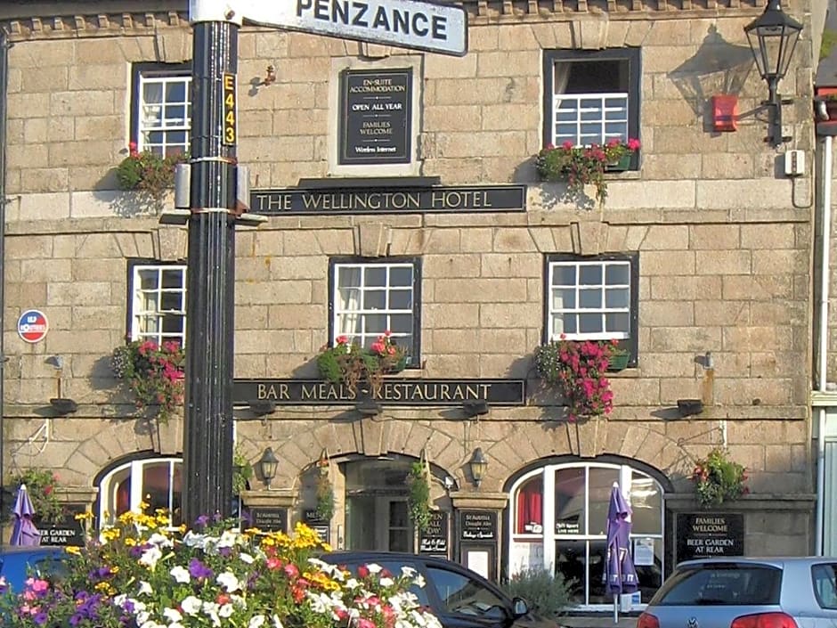 The Wellington Hotel