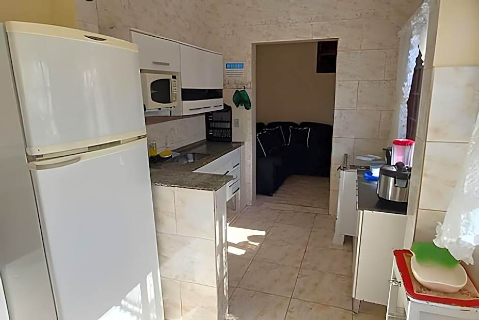 Casa com piscina pertinho do SESC Bertioga