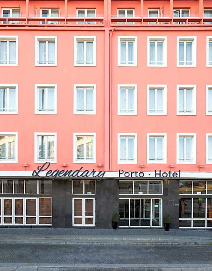 Legendary Porto Hotel