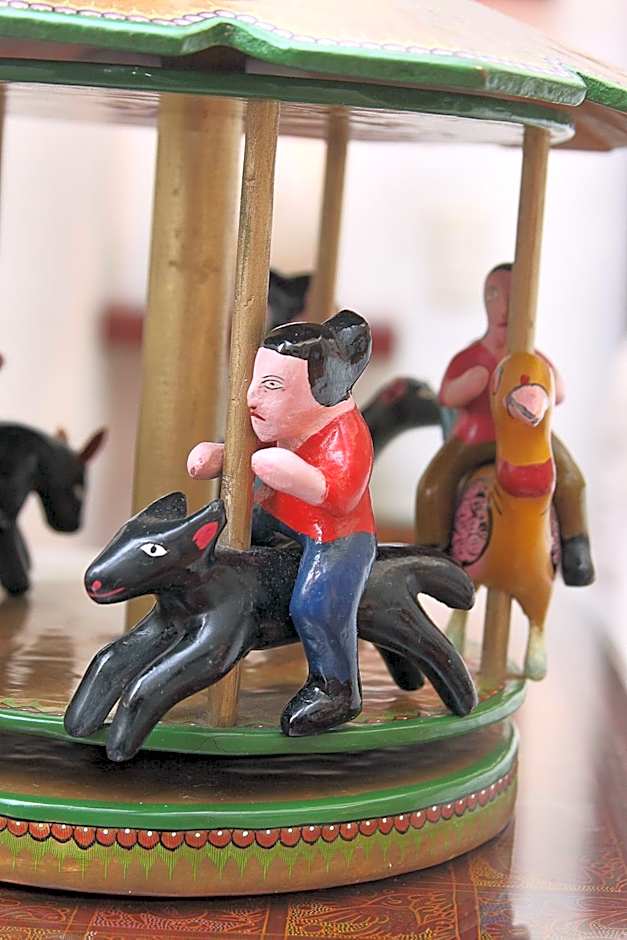 Hotel Boutique La Casa Azul