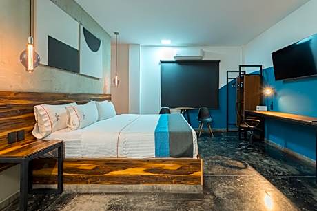 King Suite with Spa Bath