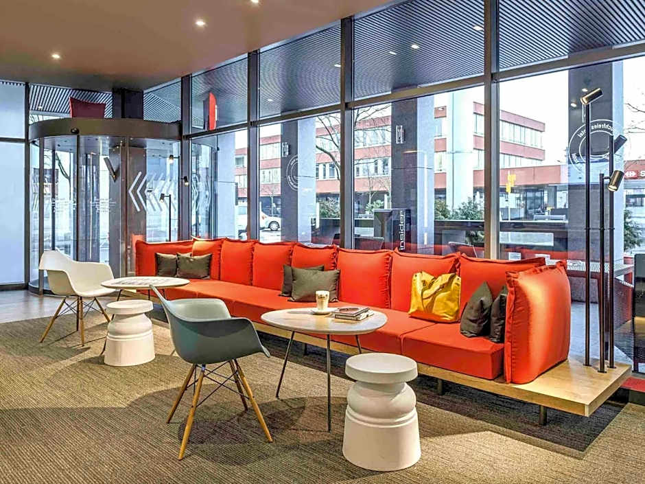 Ibis Baar Zug Hotel