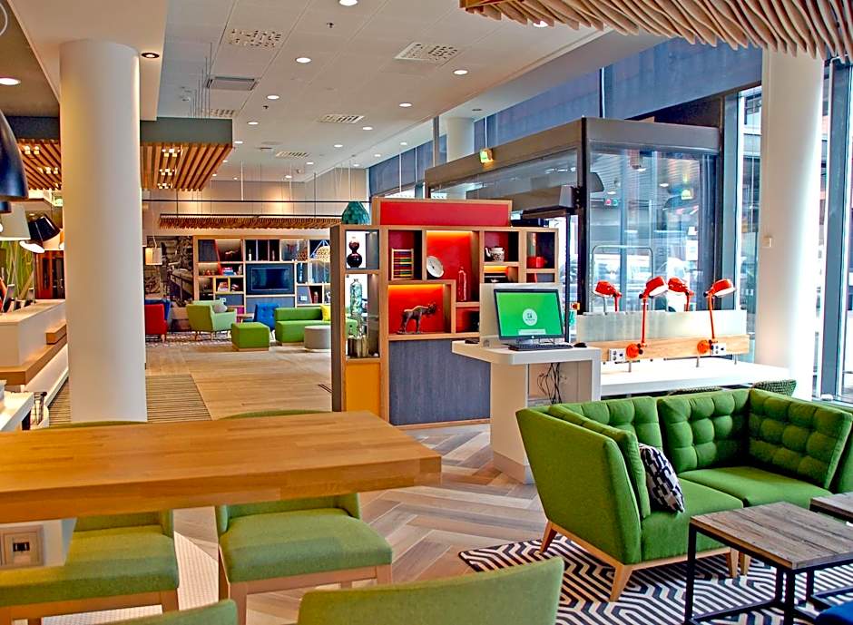 Holiday Inn Helsinki West - Ruoholahti By IHG