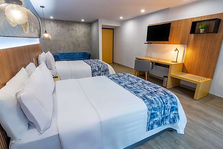 GHL Hotel Abadia Plaza