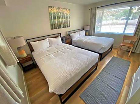 Family Room with Private Bathroom
