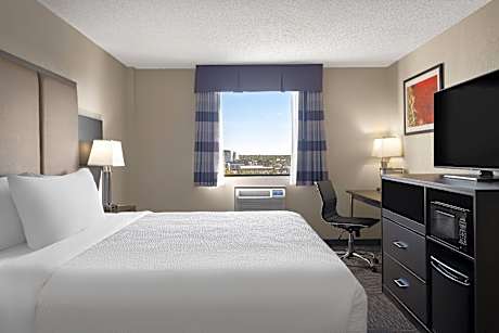 Superior King Suite with City View - Non Smoking
