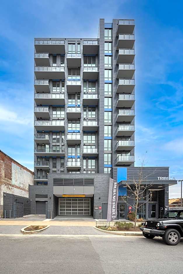 Global Luxury Suites at Tribeca