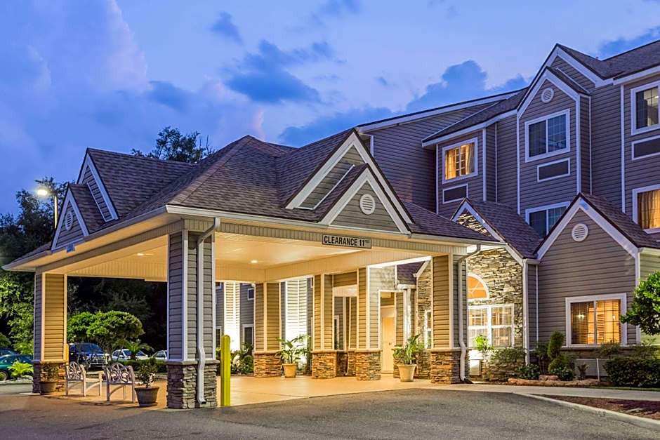 Microtel Inn & Suites By Wyndham Jacksonville Airport