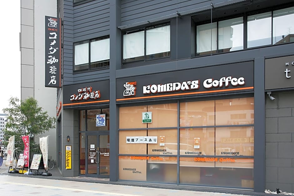 Toho Hotel Nakasu