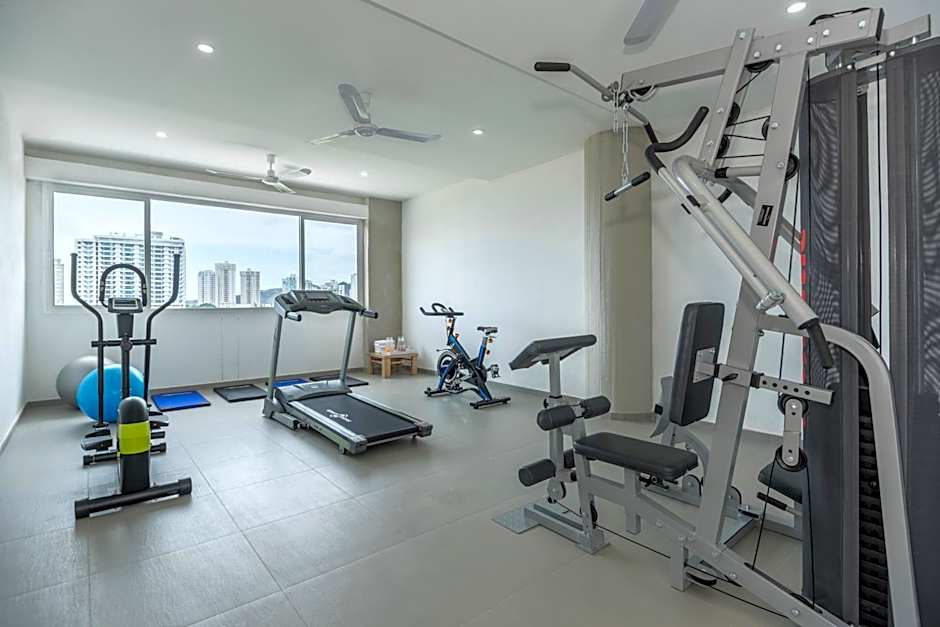 Terrazas Tayrona Travelers Apartamentos y Suites