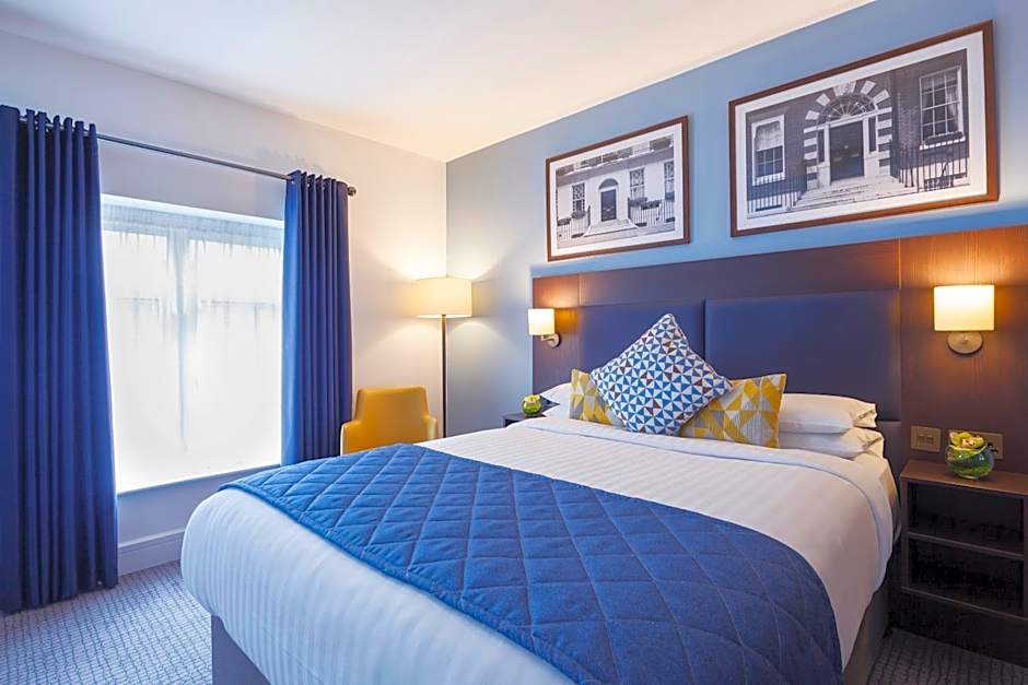 Temple Bar Hotel Dublin by The Unlimited Collection
